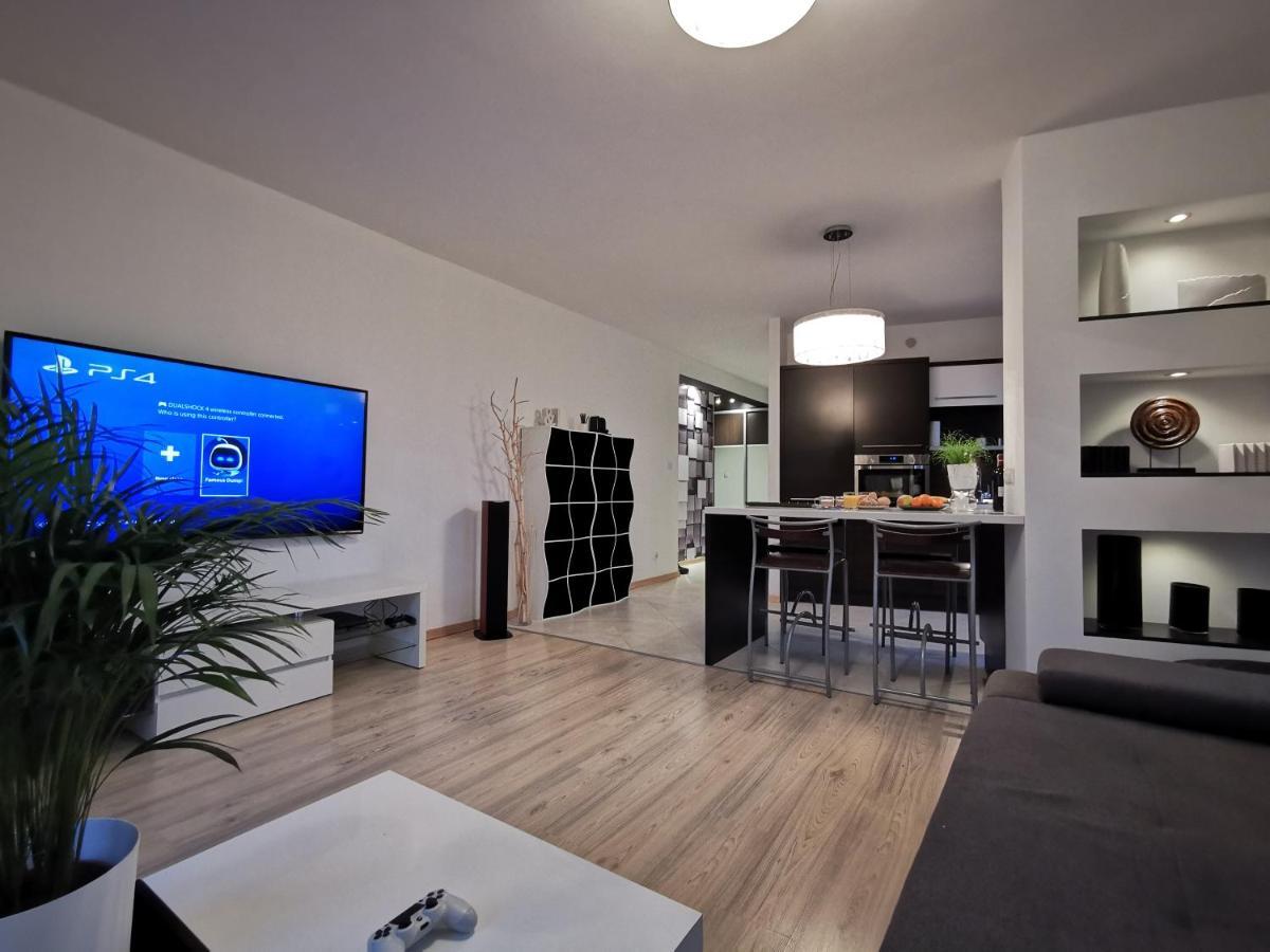 Sweet Lime Apartments Kaszubska Βρότσλαβ Εξωτερικό φωτογραφία