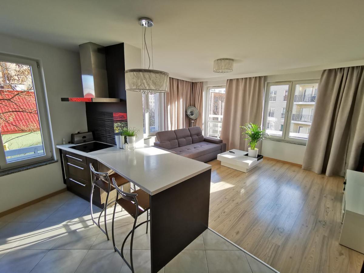 Sweet Lime Apartments Kaszubska Βρότσλαβ Εξωτερικό φωτογραφία