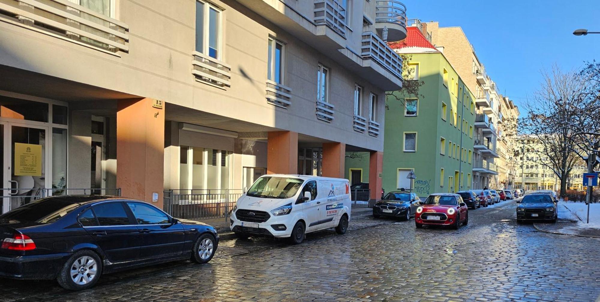 Sweet Lime Apartments Kaszubska Βρότσλαβ Εξωτερικό φωτογραφία